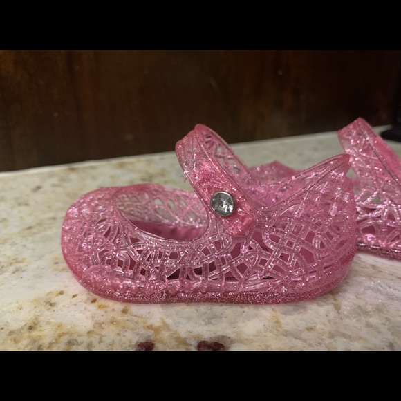 stepping stones jelly shoes